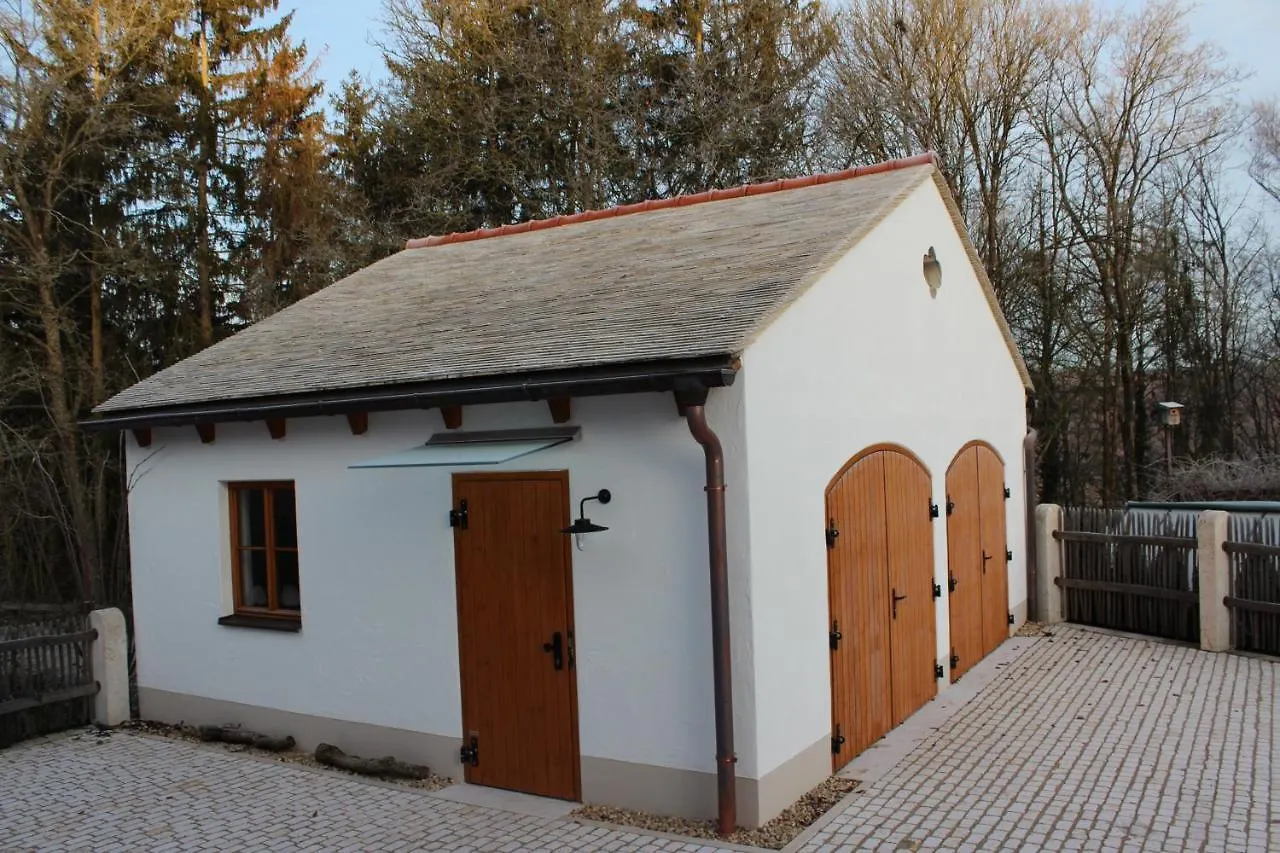 Jura-Chalet Obereggersberg Villa Riedenburg 0*,